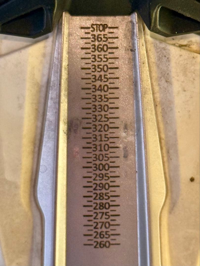 VOLKLスキー板 プラチナムSDスピードウォール 165cm 中古品 - メルカリ