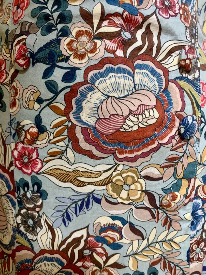 フラメンコ衣装 Mari Quita 上下➕ブラウス➕ウエストリボンの4点