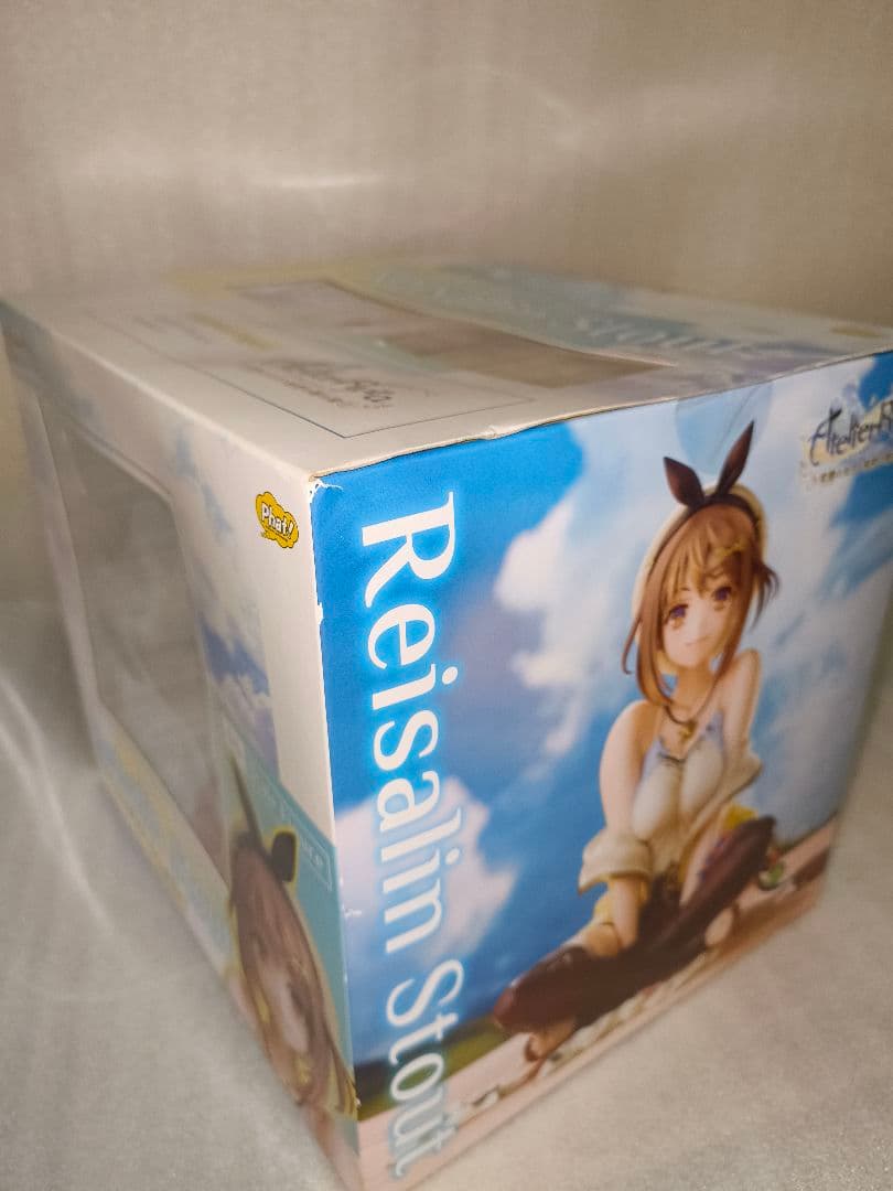 ライザのアトリエ ～常闇の女王と秘密の隠れ家～ ライザ 1/6 完成品フィギュア