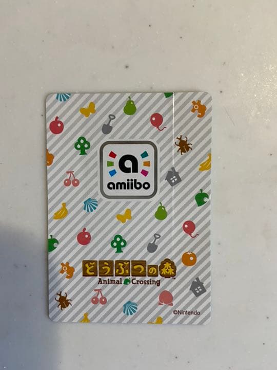 amiiboカード