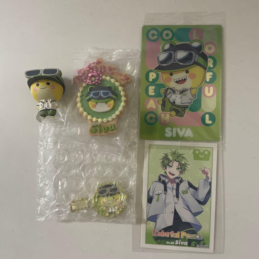 カラフルピーチ　からぴちまとめ出品お好みで