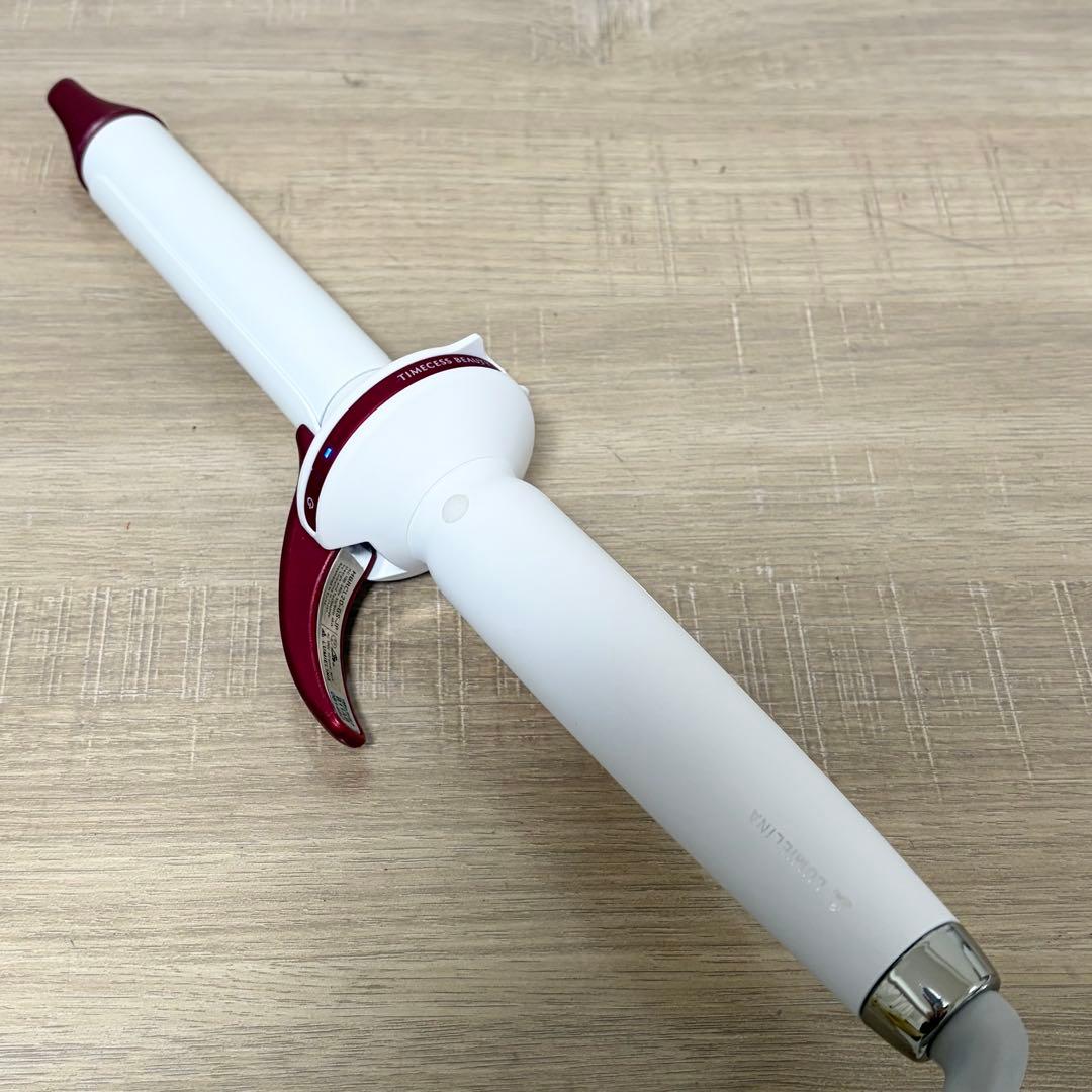 リュミエリーナ ヘアビューロン カールアイロン 26.5 HBRCL2D-GS