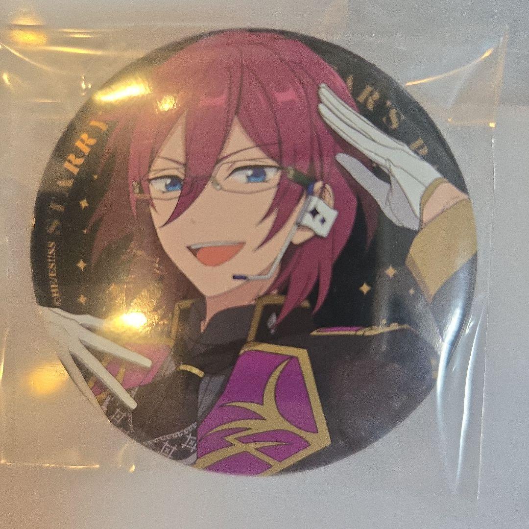 あんスタ 七種茨 缶バッジ2種 - メルカリ