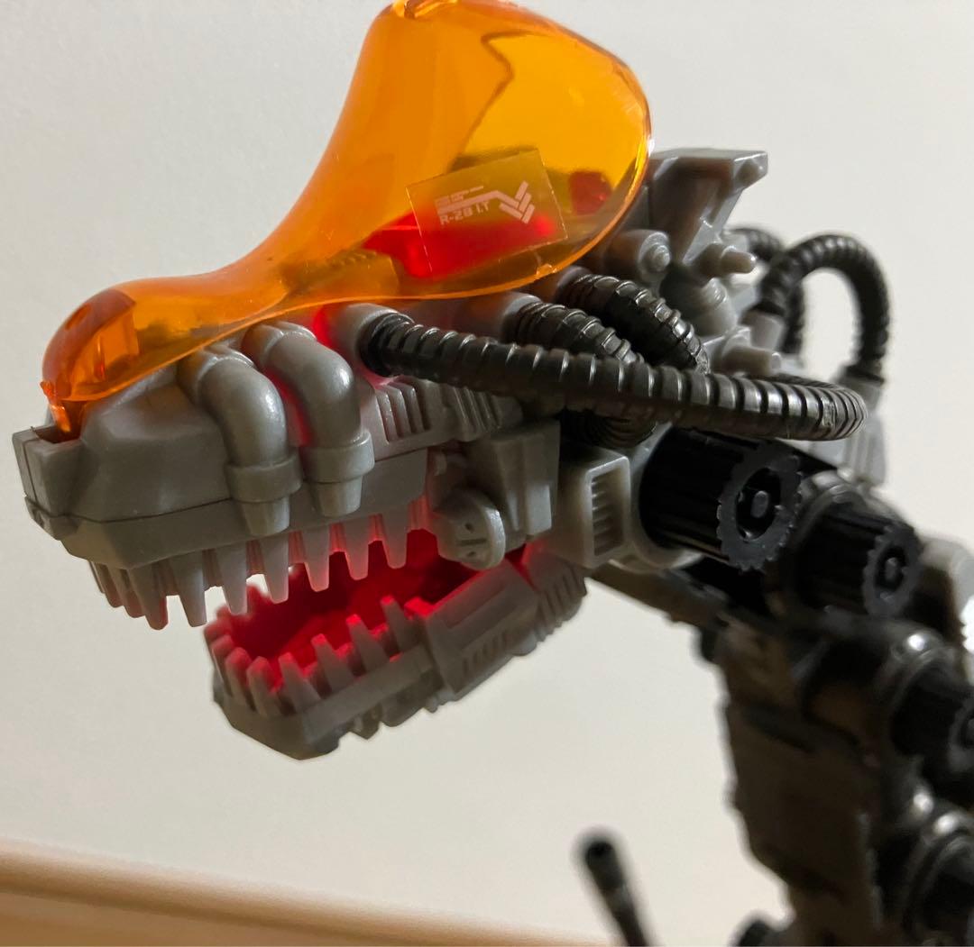 ゾイド ウルトラザウルス ジャンク品 訳あり 難あり 部品取り TOMY
