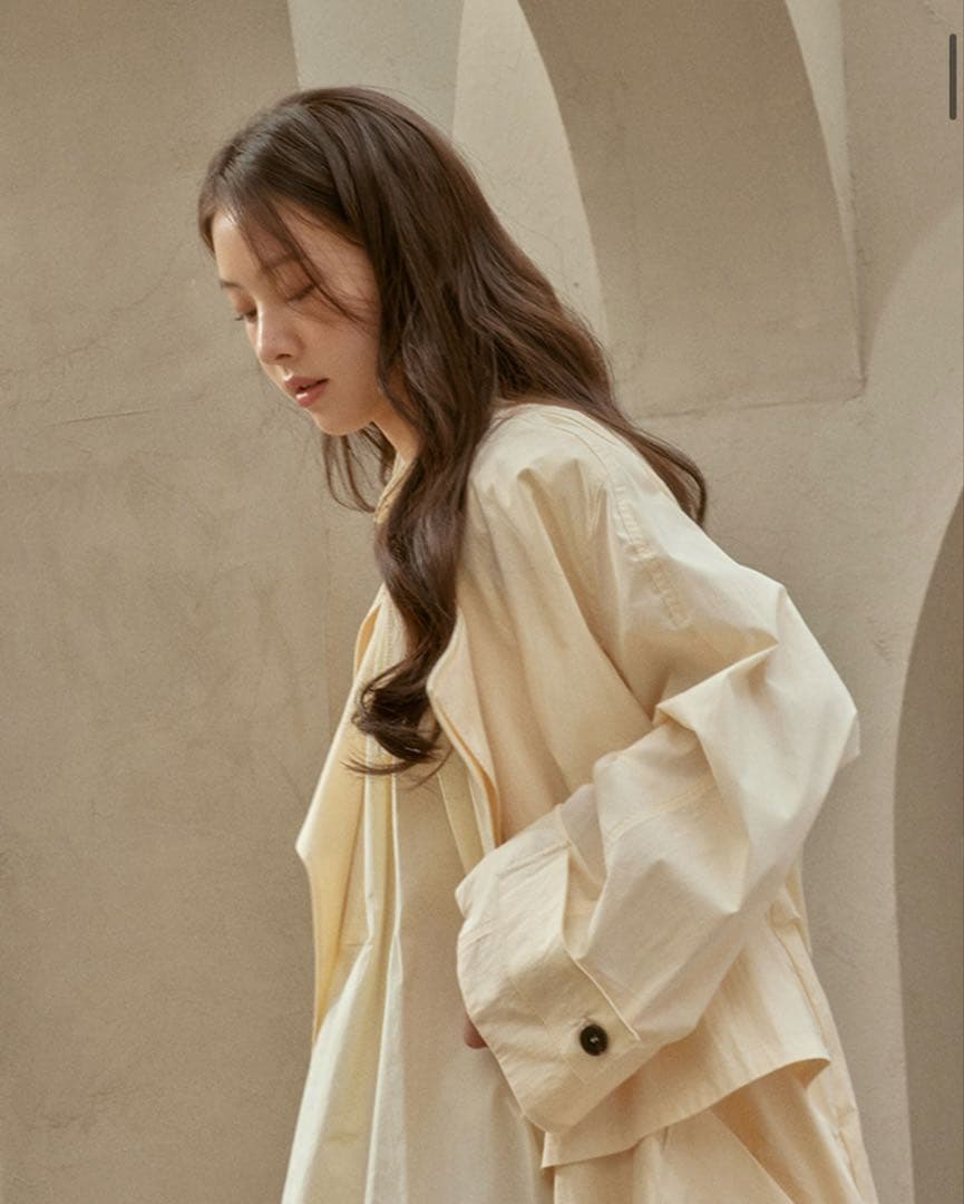 PINKAGE ピンクエイジ ルーズパーマ Vライン6ピース（モースト原 糸