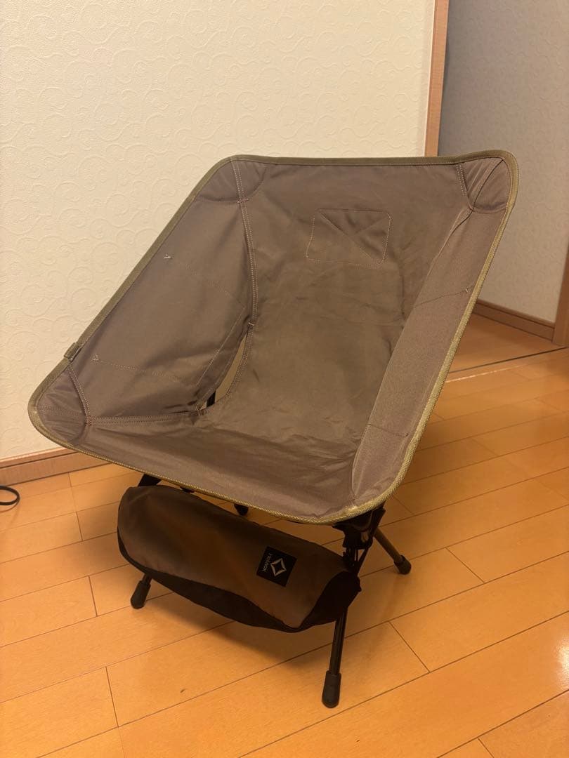 ヘリノックスTac.チェア / コヨーテタン　シートとケースのみ Tac.チェア / コヨーテタン | タクティカルサプライ | Helinox（ヘリ