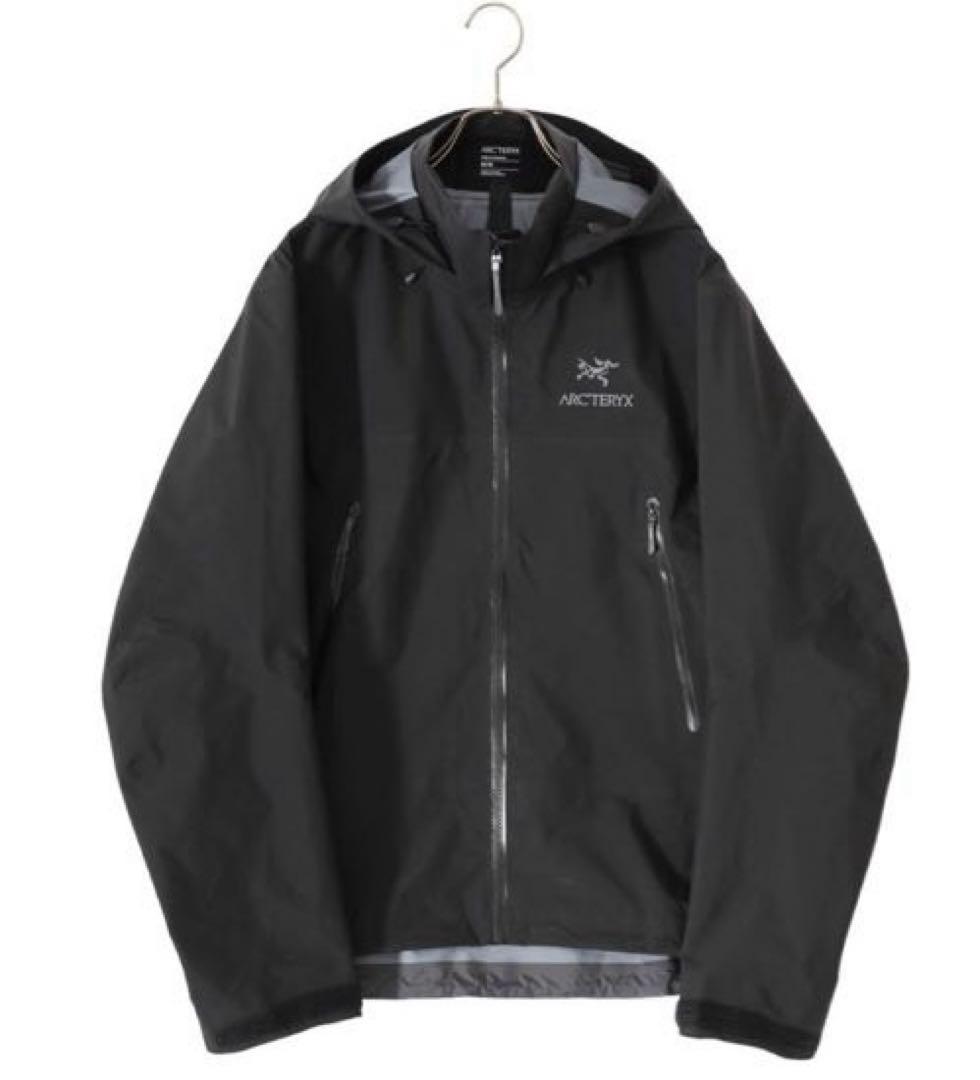 希少drake着Arc'teryx Beta AR L アークテリクスベータ - メルカリ