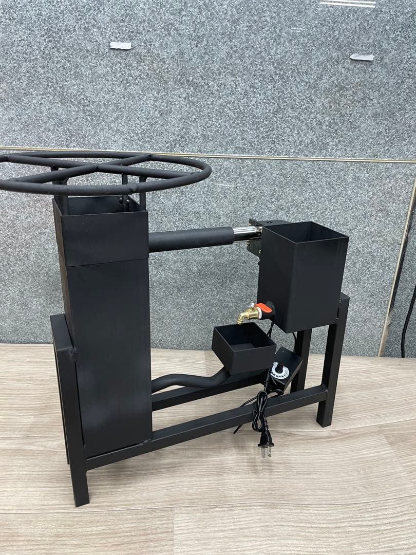 廃油ストーブ　リピーター❣️