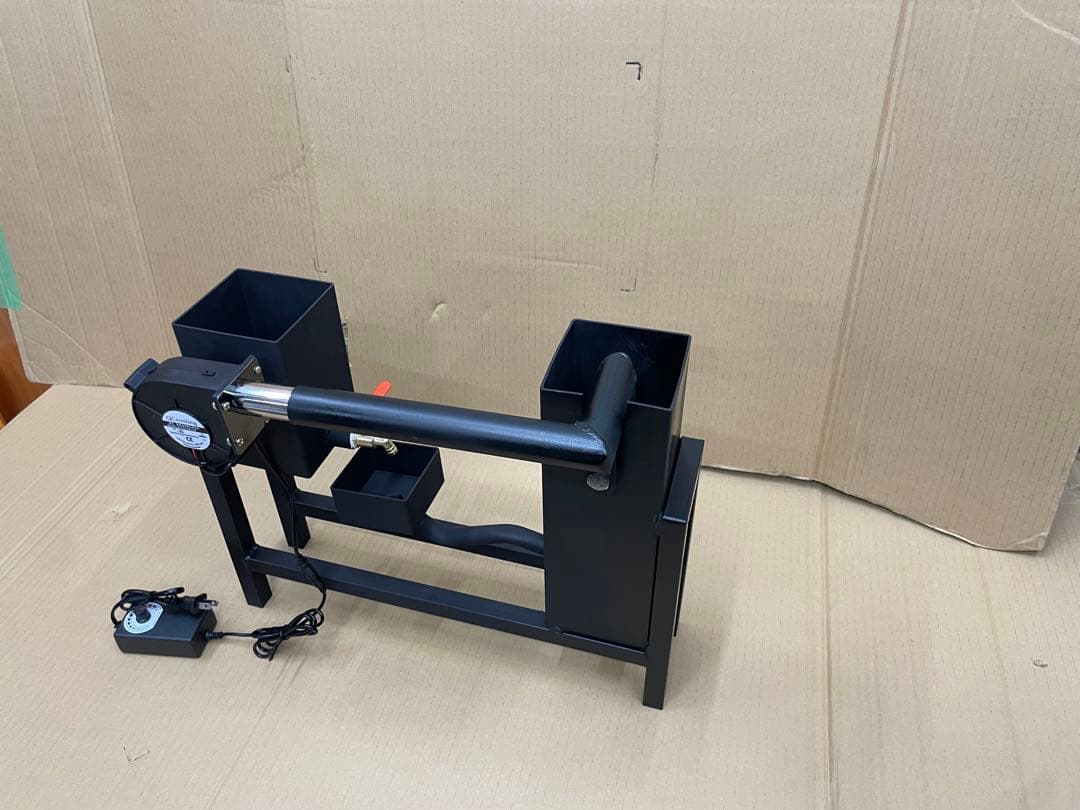 廃油ストーブ　リピーター❣️