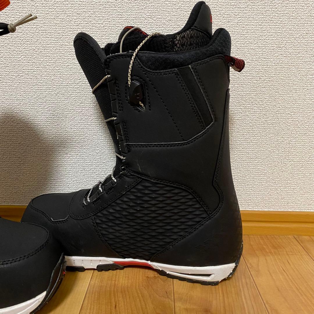 美品✨Burton imperial LTD WIDE 27.5cm