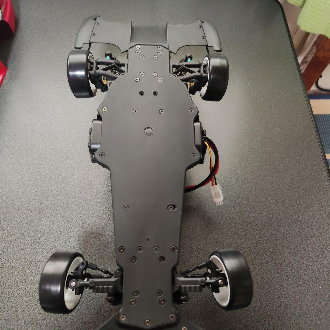 ドリフト　ラジコン　ヨコモ　YD-2　ジャイロ　ブラシレス　リポ　yd2