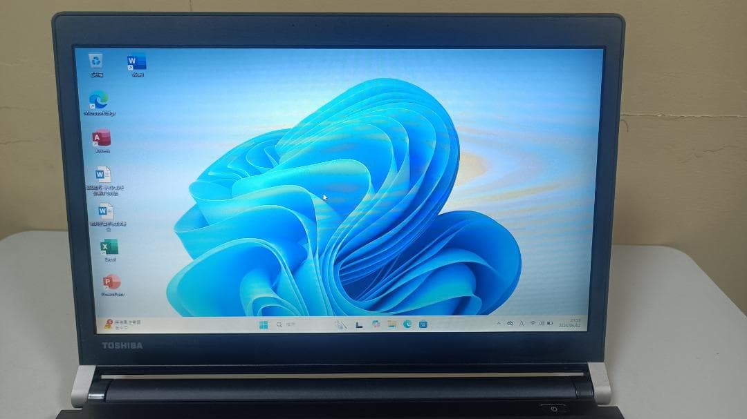 ノートパソコンTOSHIBA 第六世代 Core i5 SSD128Gメモリ8G - メルカリ