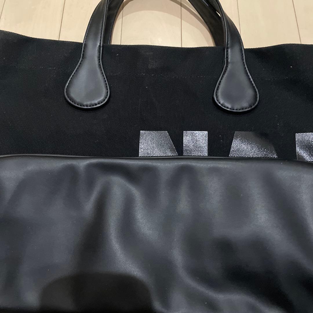 naptime トートバッグ