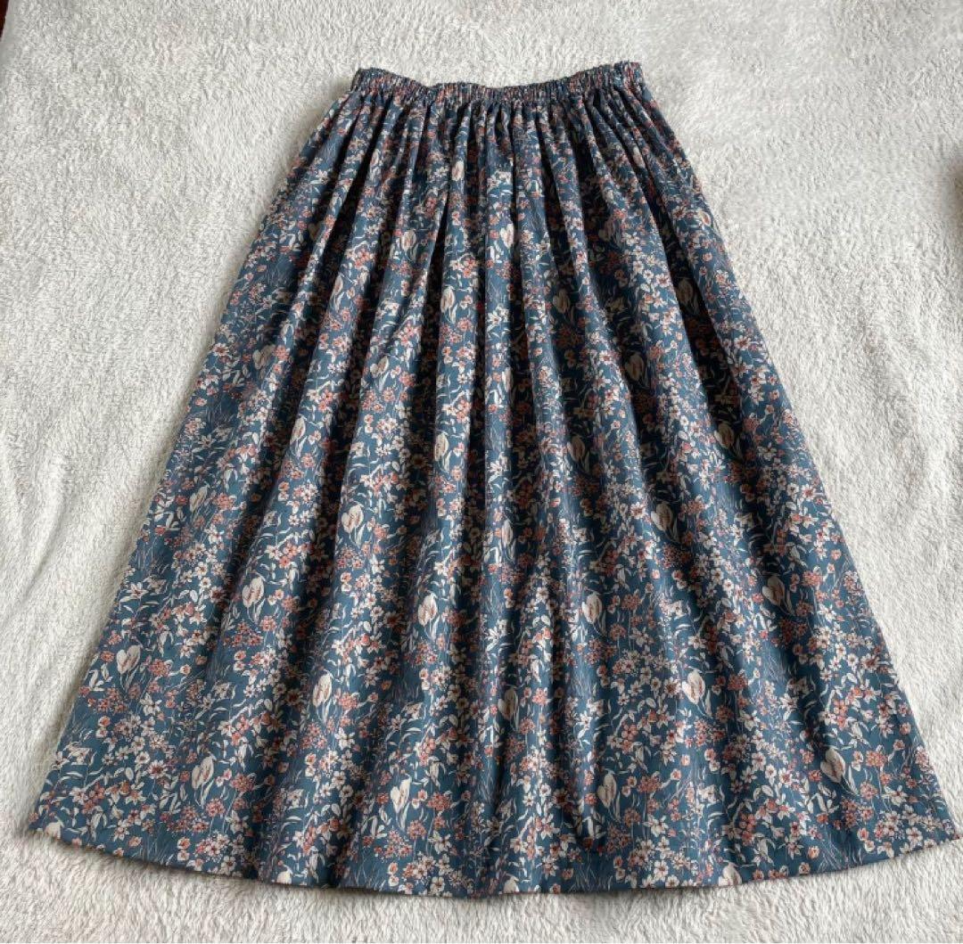 リバティ　ワンダーフォーゲル　スカート アマカ　トッカ　テチチ　かぐれ　好きな方