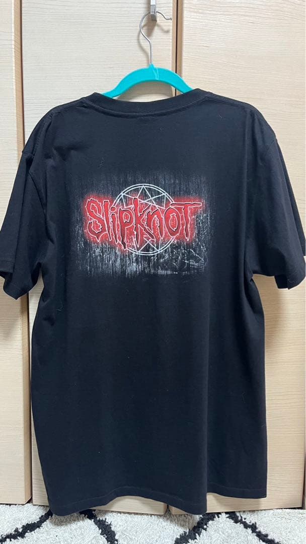 SliP KnoT バンドTシャツ