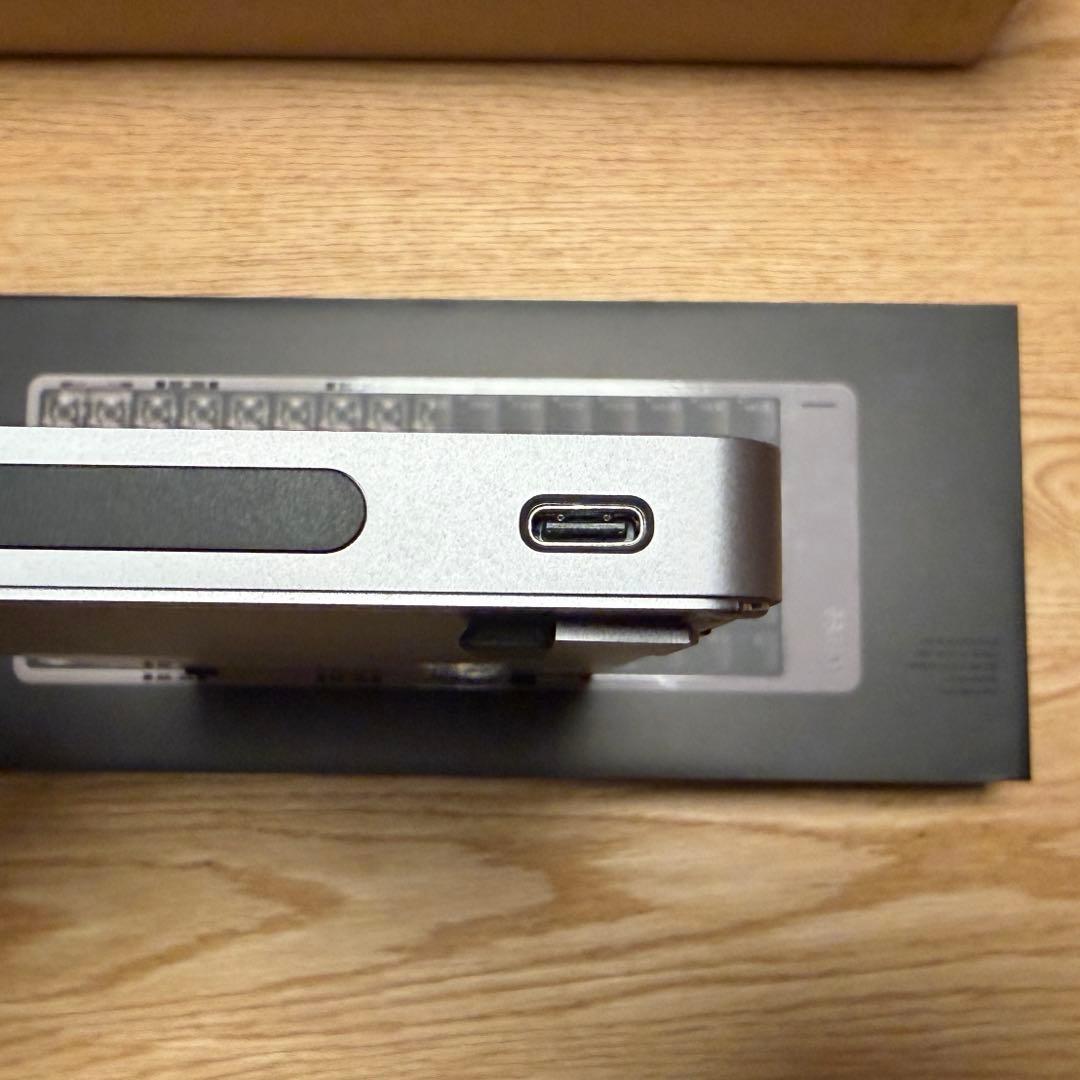 Lofree Flow2 84 スペースグレー 純正ケース付属 - メルカリ