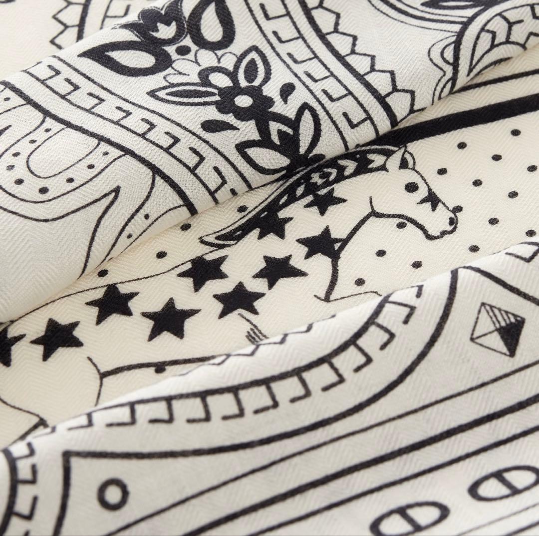 大人気❣️【新品】HERMES カシシル《シュヴァル・ドゥ・クール