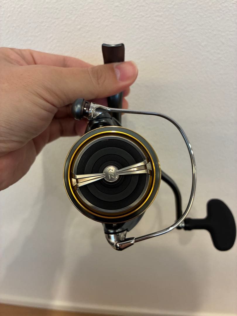 DAIWA ダイワ 23 エアリティ 4000XH 【メンテ後未使用】 - メルカリ