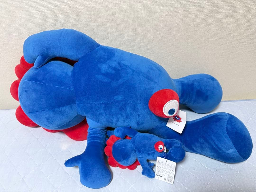 ミャクミャクくじ　1等、3等