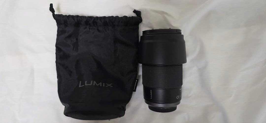 Jam2geth。パナソニック LUMIX 100-300 F4.0-5.