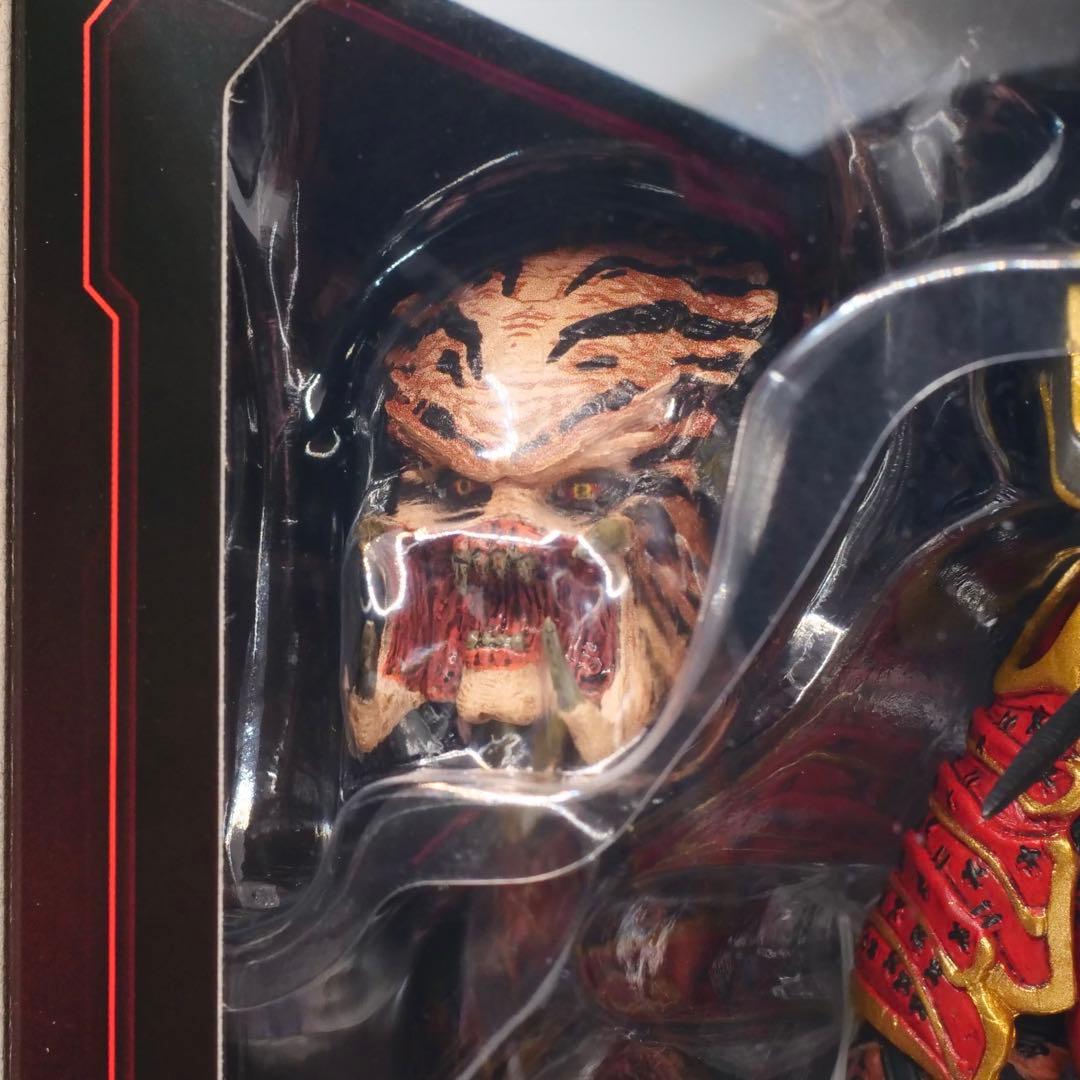 ネカ サムライ・プレデター アルティメット アクションフィギュア