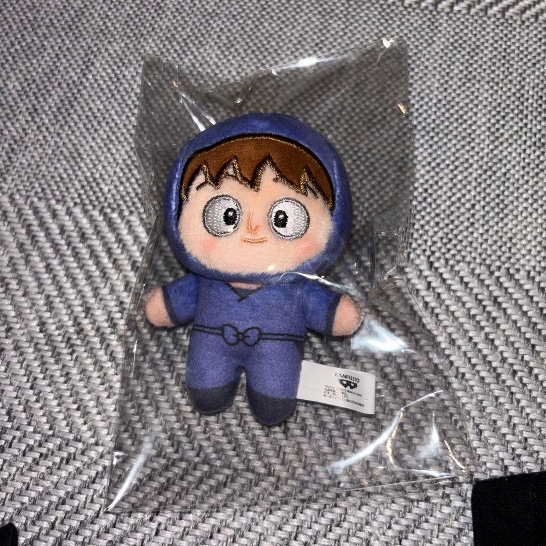 忍たま乱太郎 ほわぬい 5年生 コンプリート