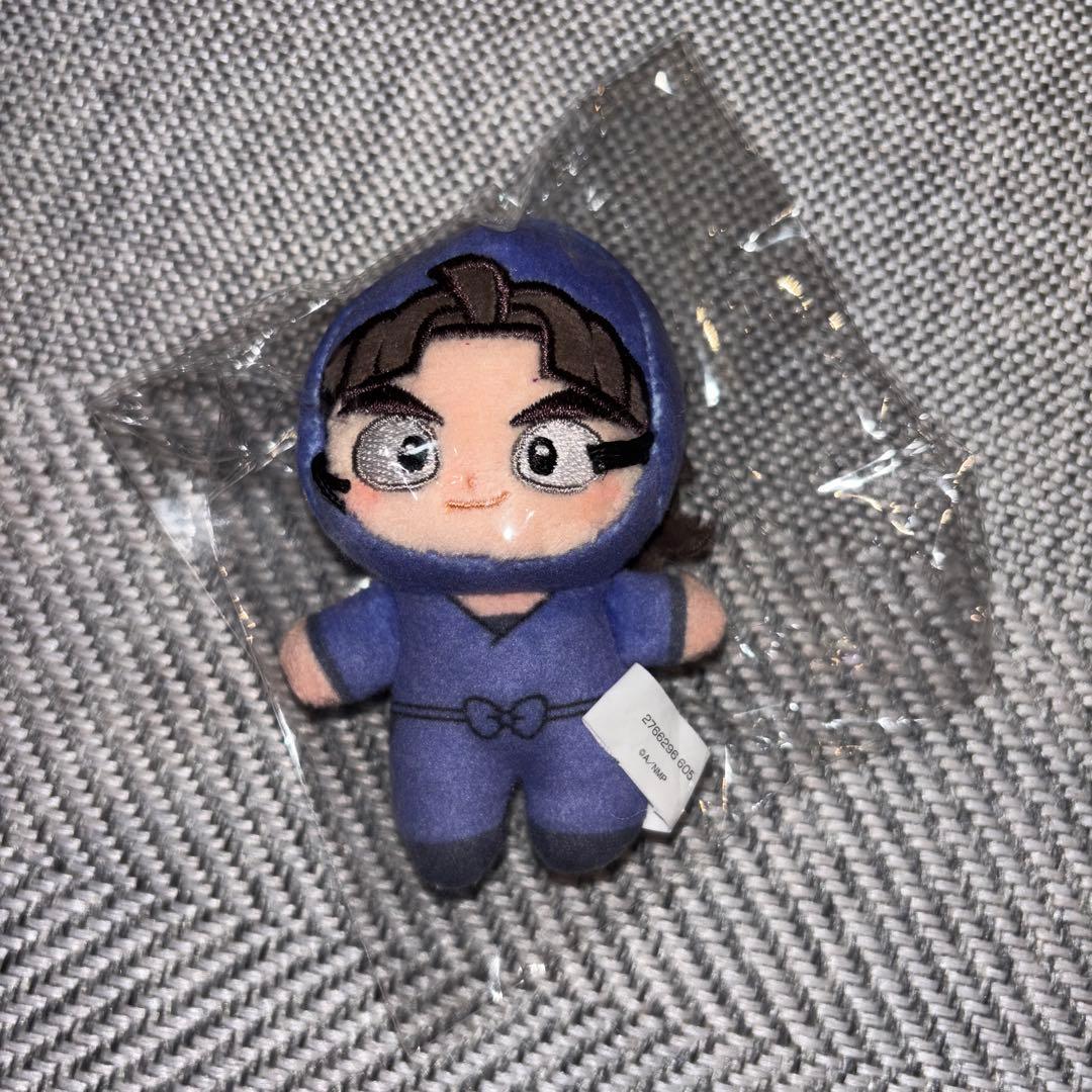 忍たま乱太郎 ほわぬい 5年生 コンプリート