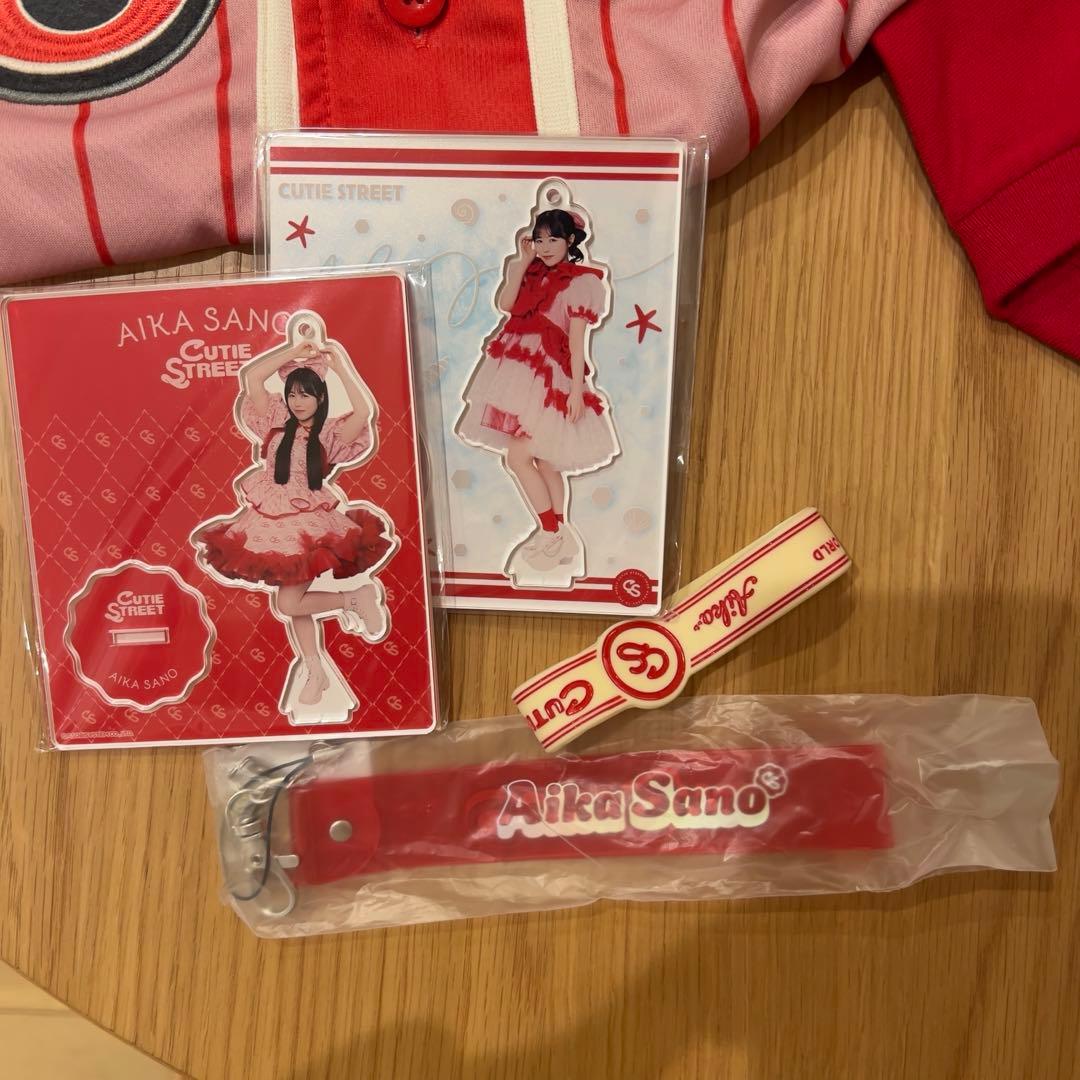 CUTIE STREET 佐野愛花　まとめ売り