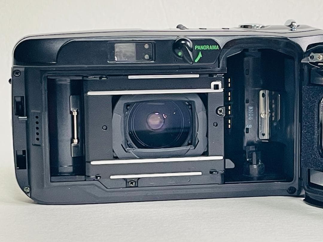 動作確認済】 Olympus μ 【mju:】 ZOOM DELUXE 訳あり - メルカリ