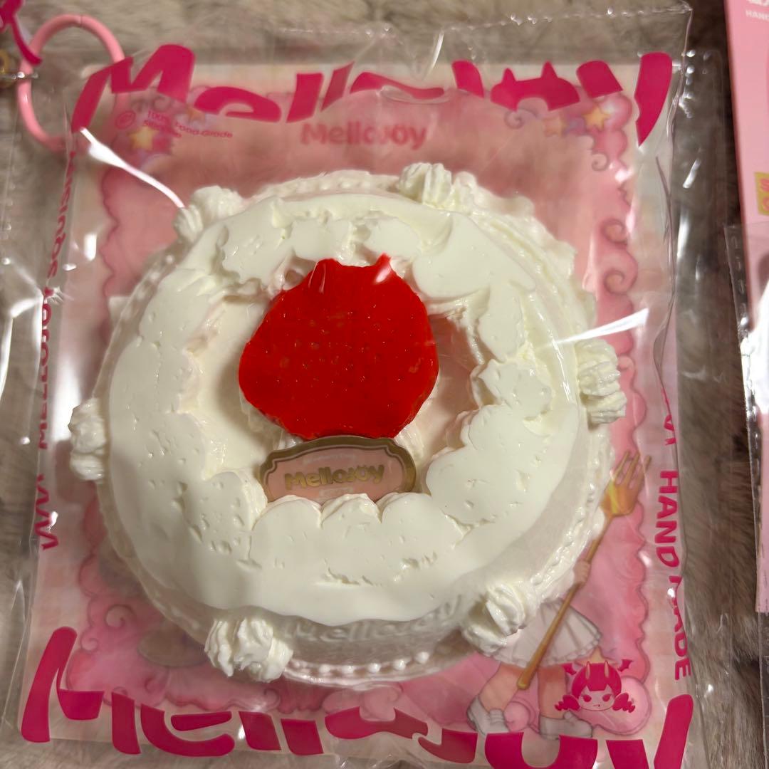 mellojoy メロジョイ ホールケーキ ショートケーキ ストロベリー
