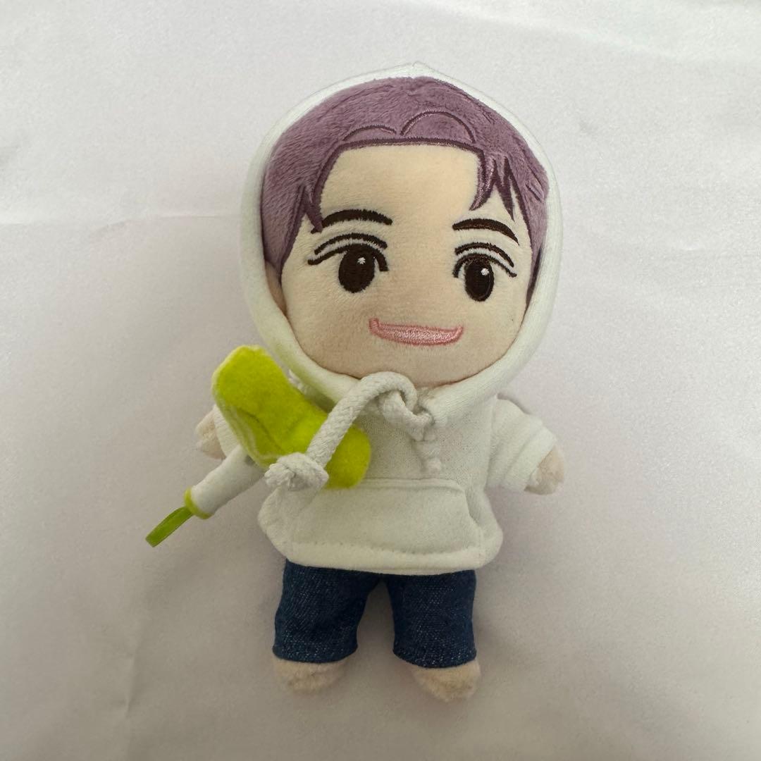 NCT CCOMAZ ヤンヤン ぬいぐるみ セット - メルカリ