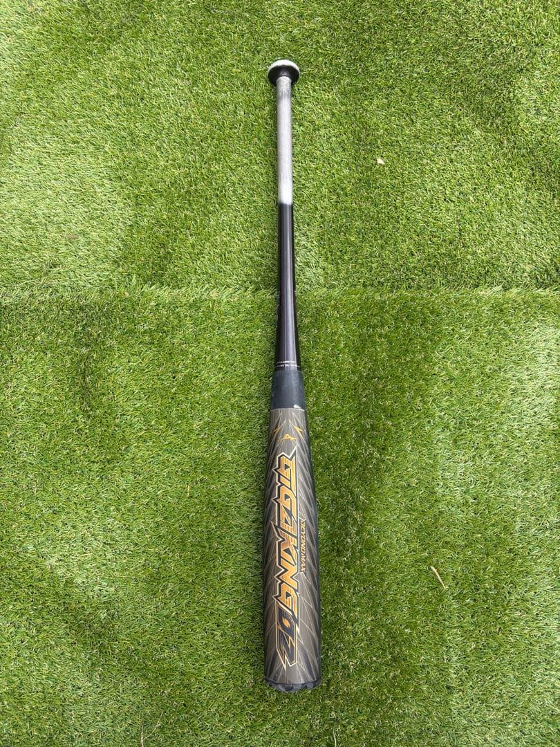 ミズノ ギガキング02 84cm トップバランス ミズノ(mizuno) 軟式 バット ビヨンドマックス ギガキング 02【野球