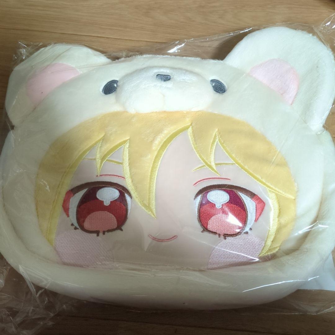 あんスタ いつぬい おかおBIGショルダー 仁兎なずな - メルカリ