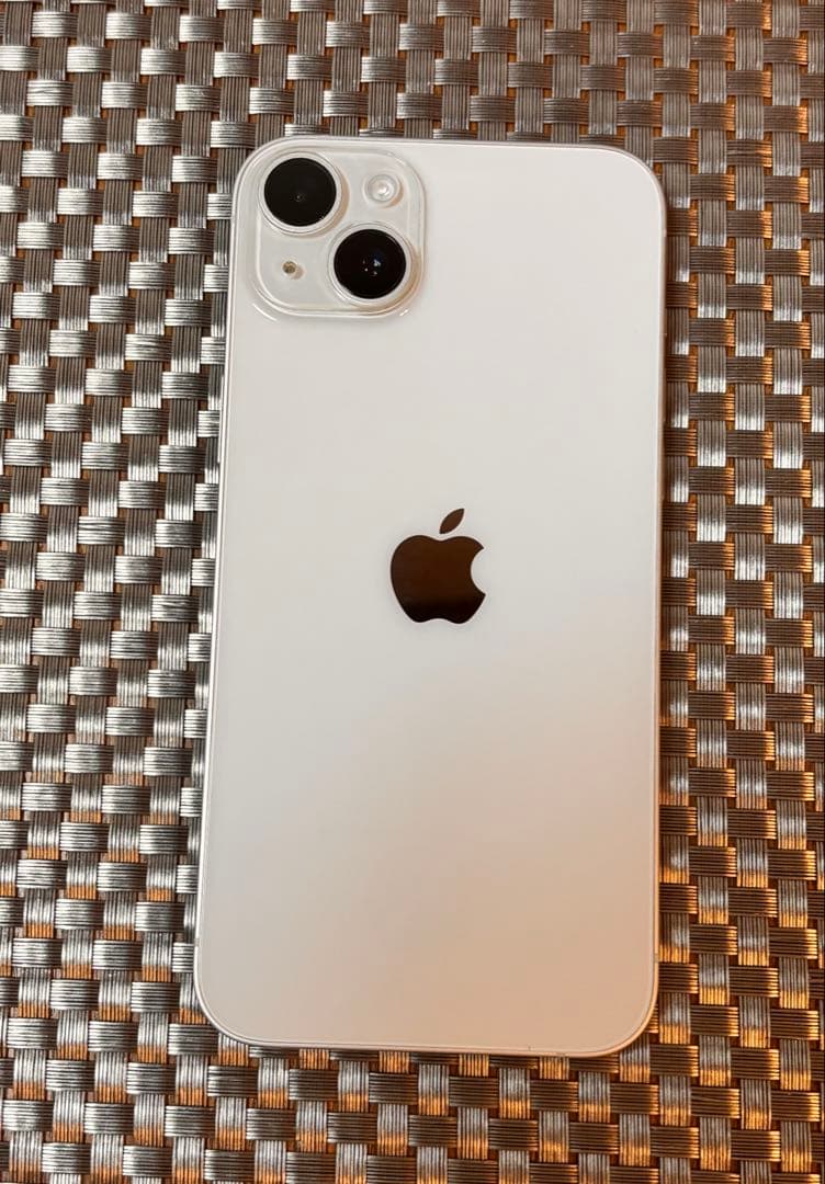 Apple iPhone 14 Plus スターライト　128GB SIMフリー Amazon.com: Apple iPhone 14 Plus, 128GB, Starlight for GSM