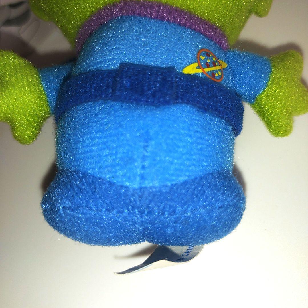 ディズニーリゾート リトルグリーンメン パクパク キーホルダー - メルカリ