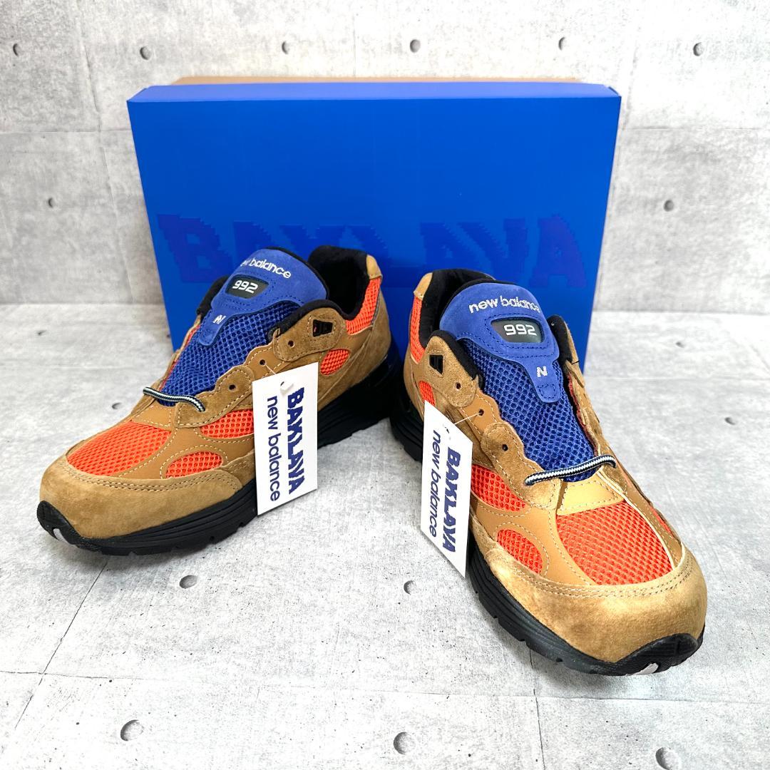 26.5cm Action Bronson ニューバランス U992AB1 - メルカリ