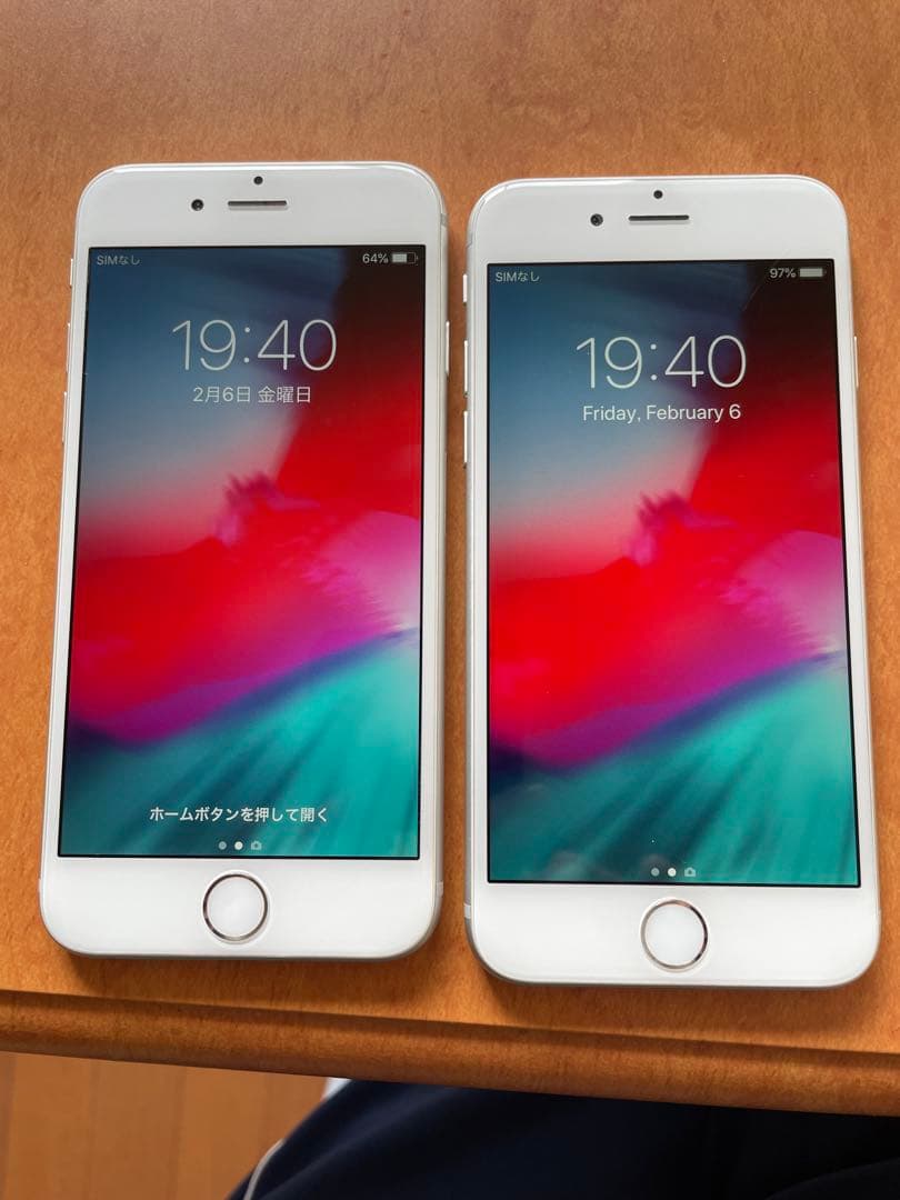 2台セットiphone6 16gb sim au iPhone6（au） 商品一覧｜ムスビー【中古スマホ・中古タブレット専門の