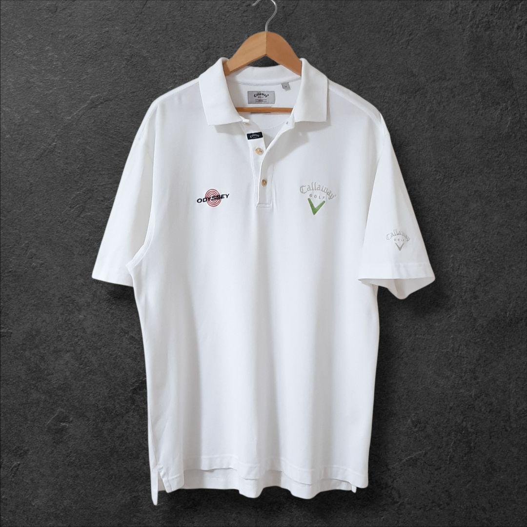 限定 Callaway × BIG BERTHA × ODYSSEY ポロシャツ メンズシャツ/ポロシャツ【キャロウェイ公式サイト】| アパレル