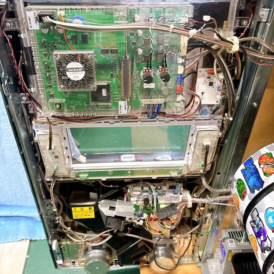 送料込★ひぐらしのなく頃に祭2 実機 不要機＋イヤホンコンバーター