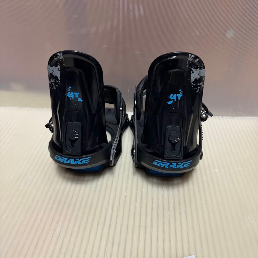 送料無料 DRAKE ドレイク バインディング Lサイズ 26cm〜30cm - メルカリ