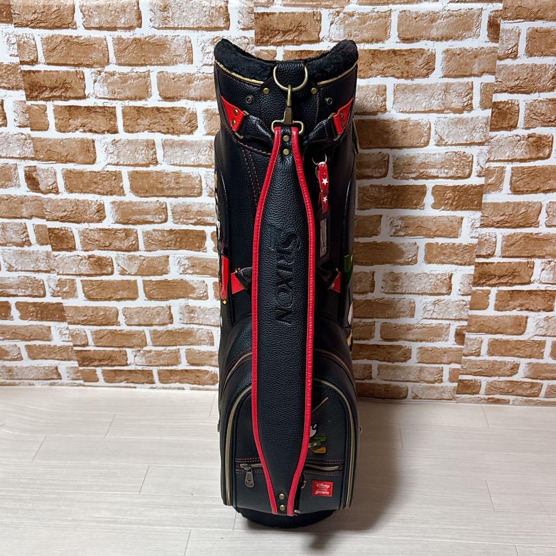 希少・限定品】SRIXON ディズニー キャディバッグ スリクソン - メルカリ