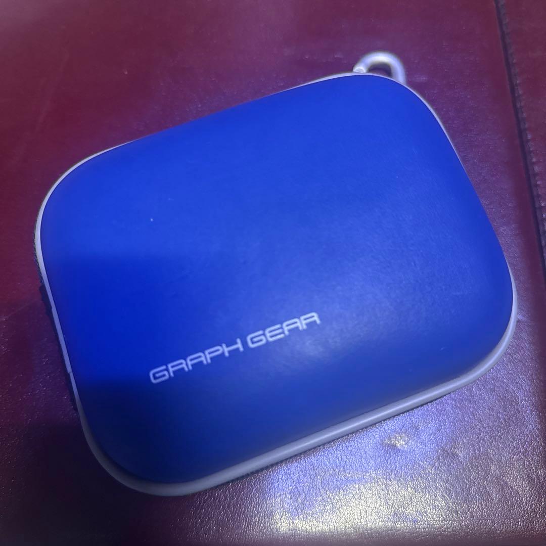 Canon IXY DIGITAL 3.2メガピクセル ブルーのケース付き - デジタル