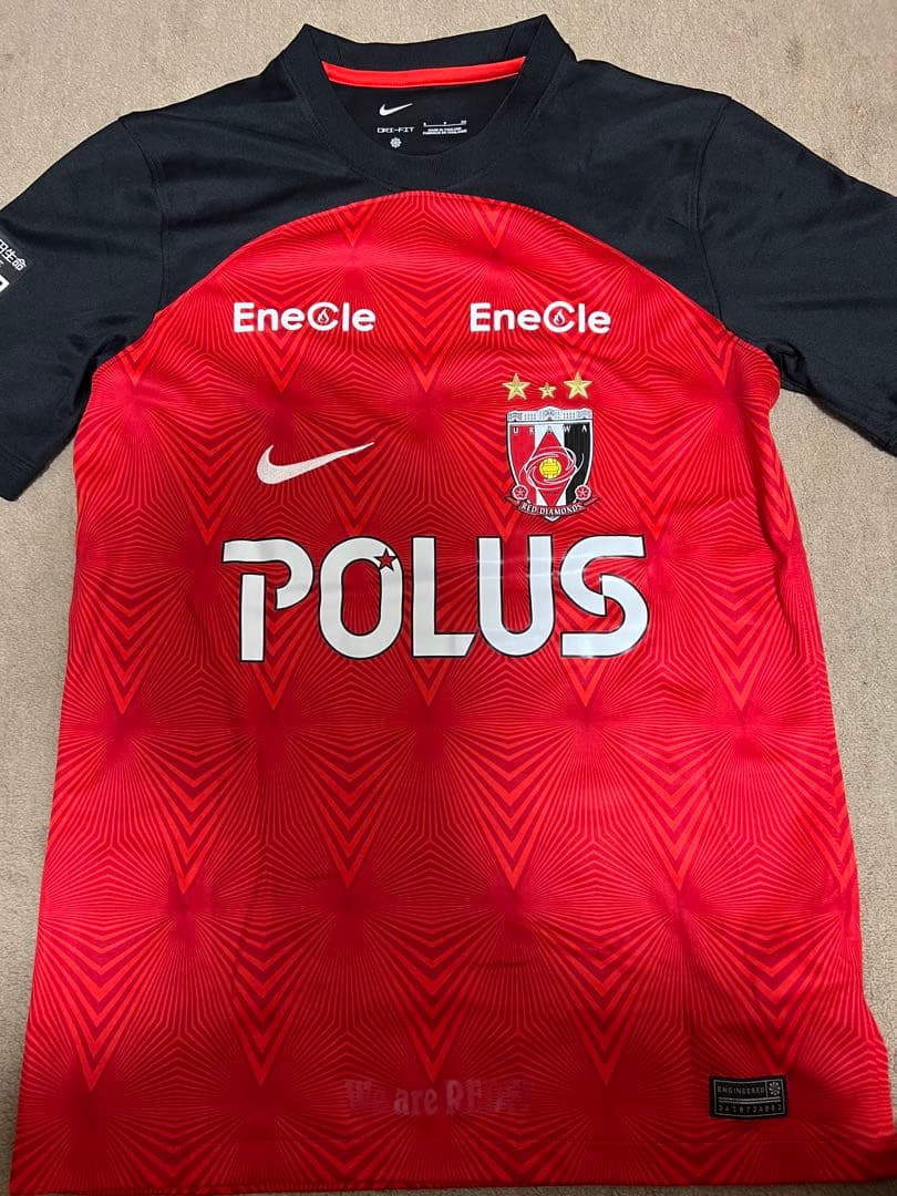 浦和レッズ 伊藤敦樹 ユニフォーム - メルカリ