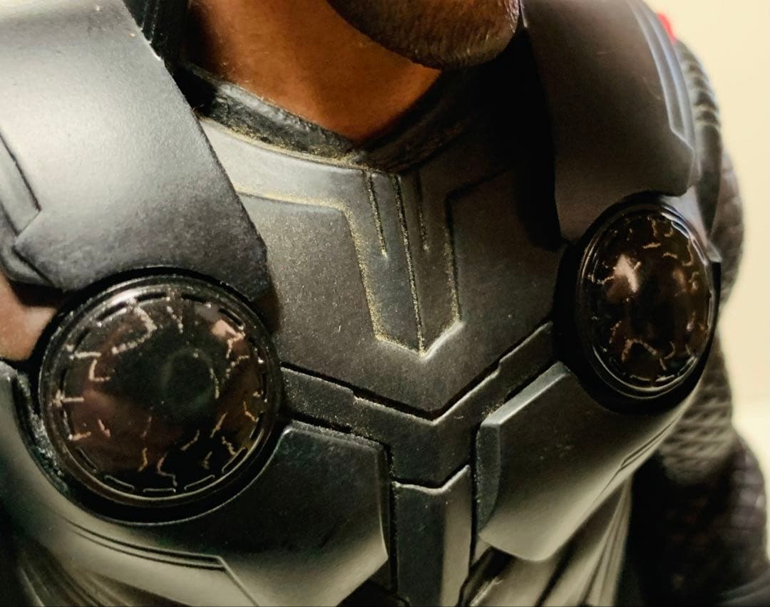 ホットトイズ 1/6スケール ソー /アベンジャーズ/洋画/映画/マーベル