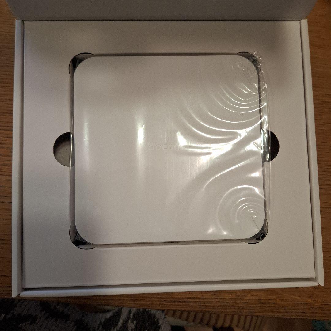 新品未使用】docomoテレビターミナル 02 - メルカリ