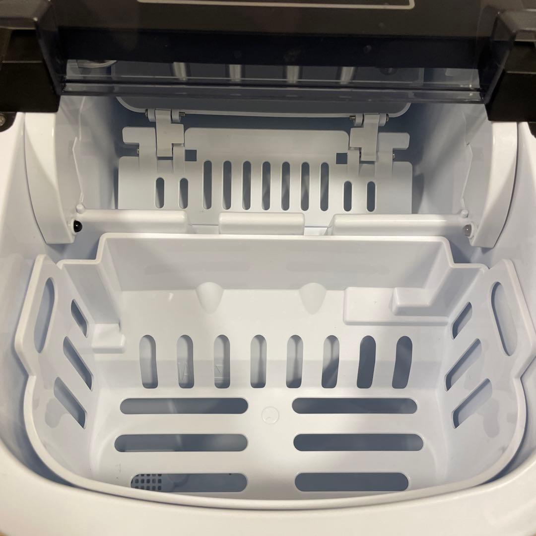 JPZ5812B-BLACK-KS 携帯型自動製氷機 - メルカリ