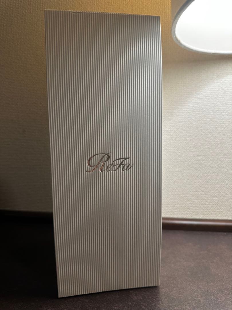 ReFa リファ ビューテックエピ 光脱毛器 ホワイト RE-AL-02A - メルカリ