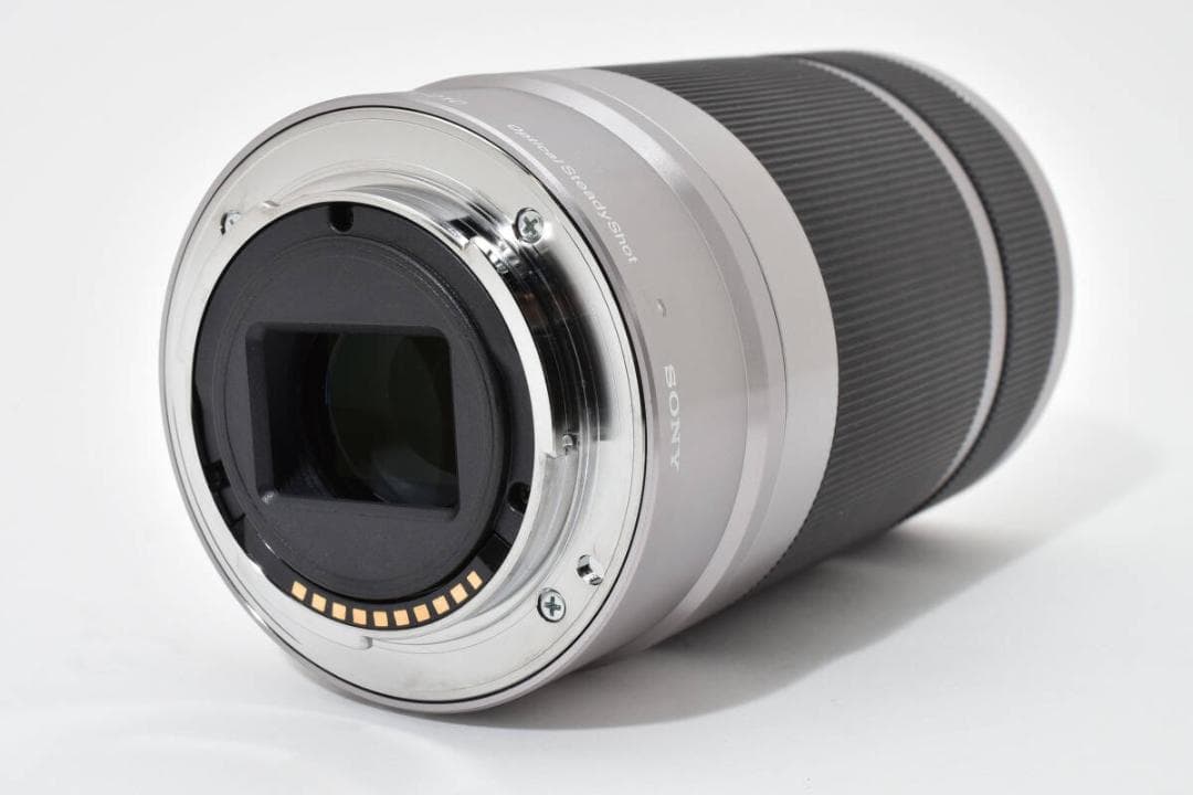 SONY ソニー 55-210mm F4.5-6.3 OSS SEL55210