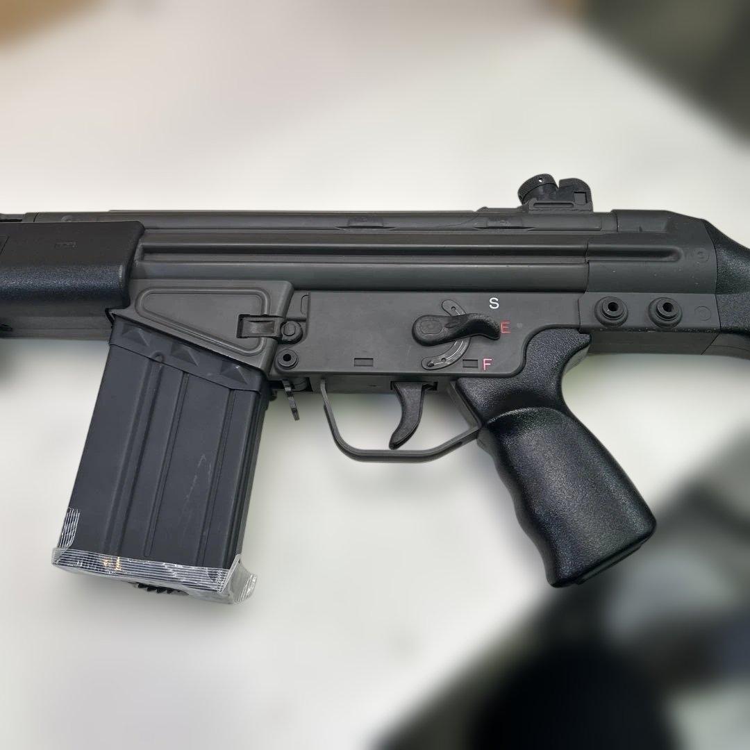 7140 東京マルイ G3-sg1 スタンダード電動ガン