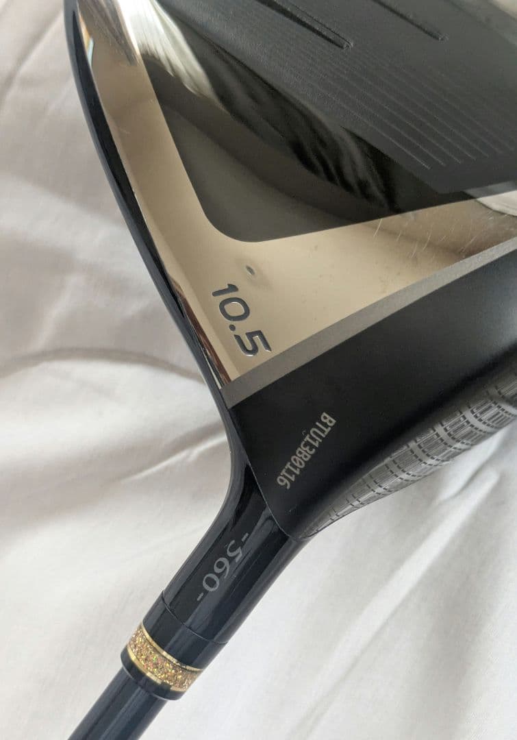 マジェスティ MAJESTY E 2025ドライバー美品 10.5R